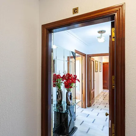 Apartamento Capri Malaga