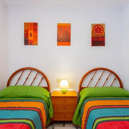 Apartamento Capri * Malaga