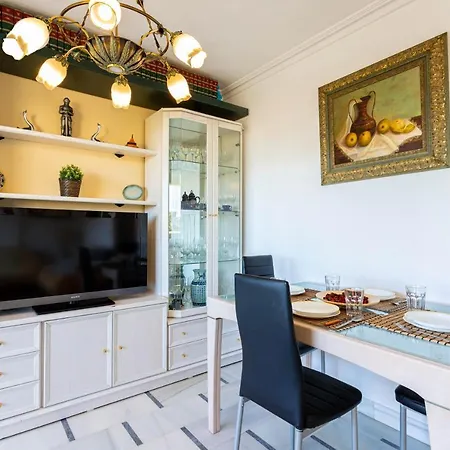 Apartamento Capri Malaga