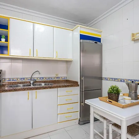 Apartment Apartamento Capri Malaga