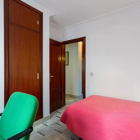 Apartamento Capri Malaga