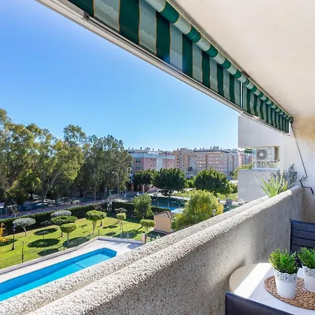 Apartamento Capri Malaga