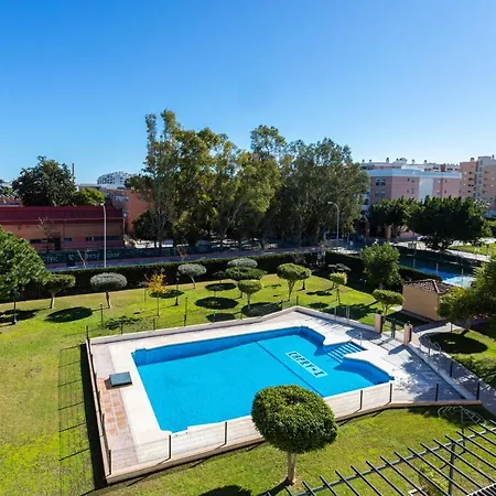 Apartment Apartamento Capri Malaga