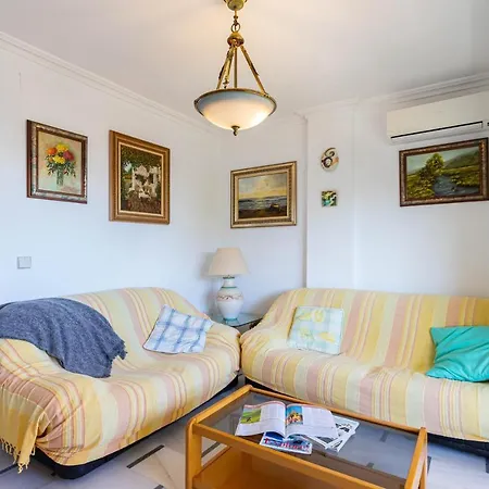 Apartamento Capri Apartment Malaga